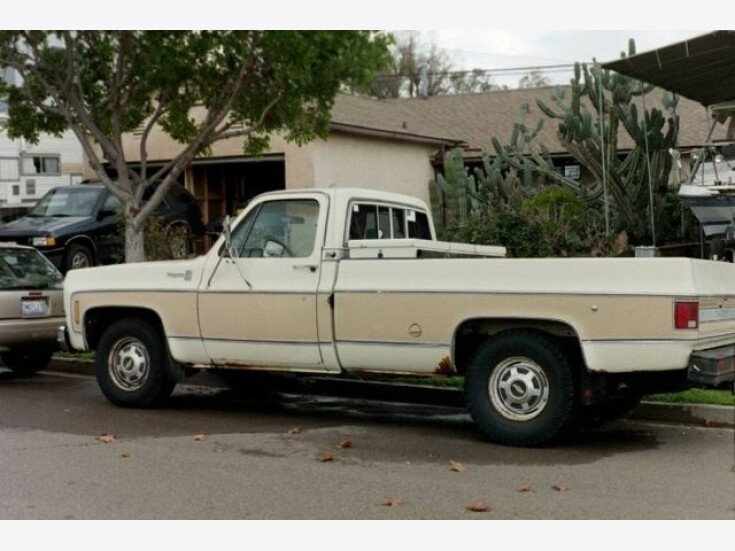 Thumbnail Photo undefined for 1978 Chevrolet C/K Truck Cheyenne